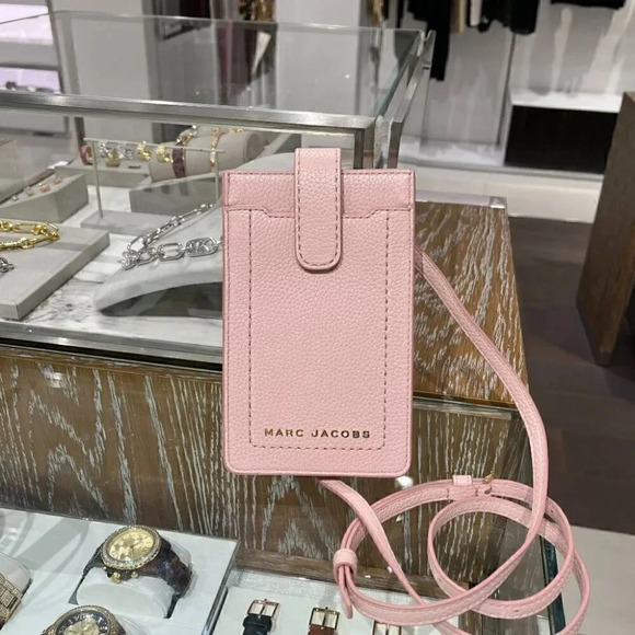 MARC JACOBS PHONE CROSSBODY  S107L01SP21 - Picture 1 of 7